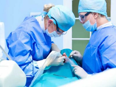 Curso Cirugía avanza Higiene Bucodental