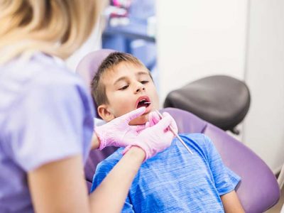 manejo del dolor en odontopediatría