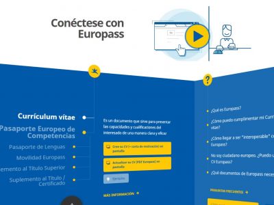 Que es el suplemento europass